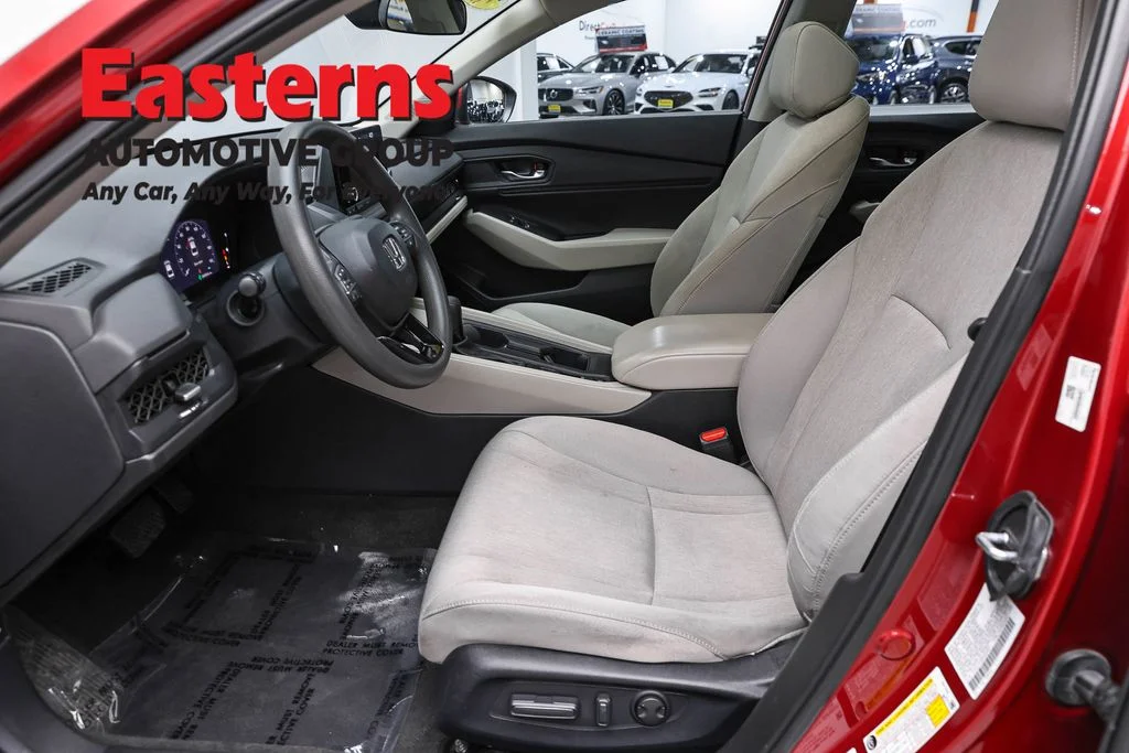 Used 2024 Red Honda EX image 14