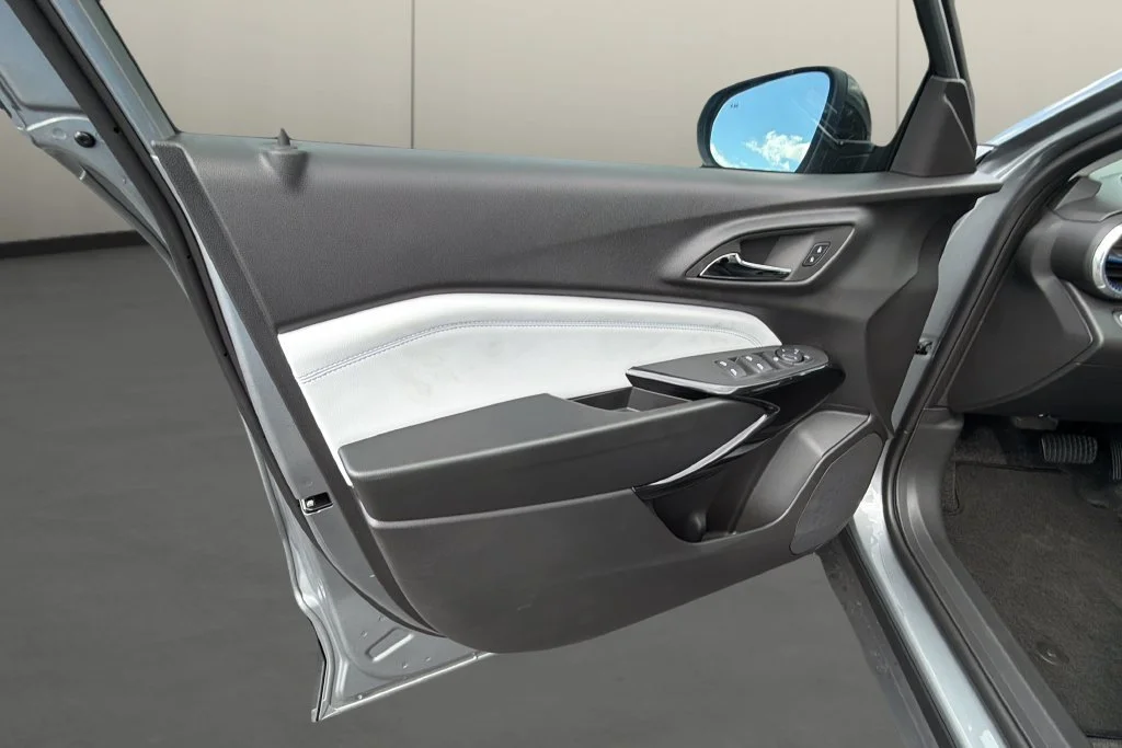 New 2026 Sterling Gray Metallic Chevrolet LT image 14