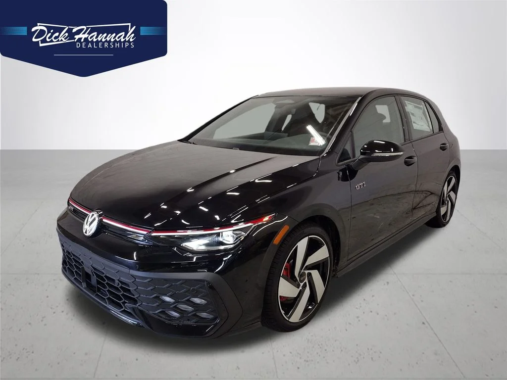New 2026 Black Volkswagen S image 1
