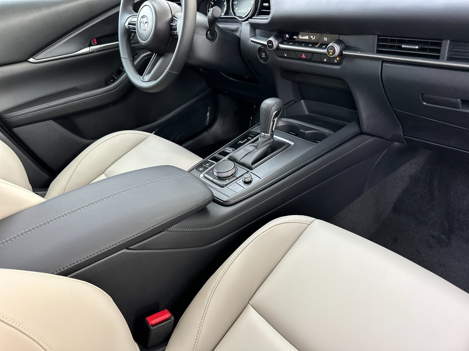 New 2026 Deep Crystal Blue Mica Mazda 2.5 S Preferred AWD image 15