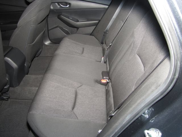 Certified Used 2023 Meteorite Gray Metallic Honda EX image 43