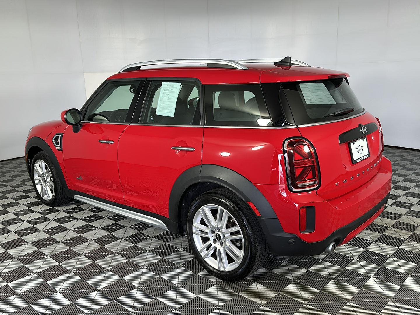 Used 2024 Chili Red MINI Cooper S image 24