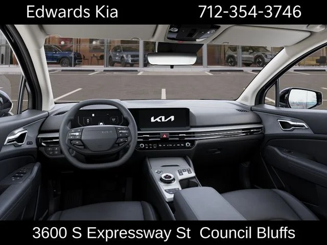 New 2026 Black Kia SX-Prestige image 17
