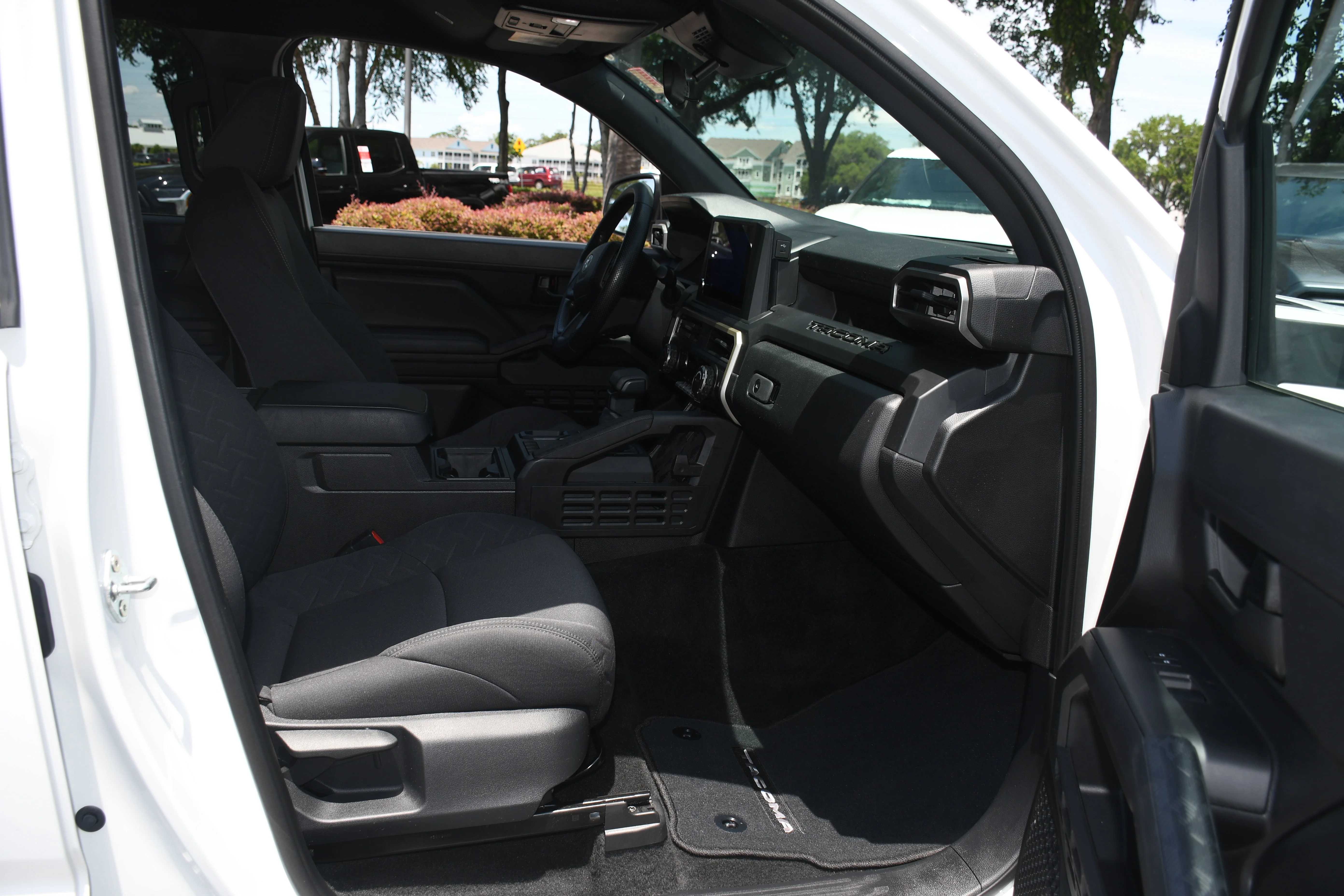 Certified Used 2024 White Toyota SR image 19