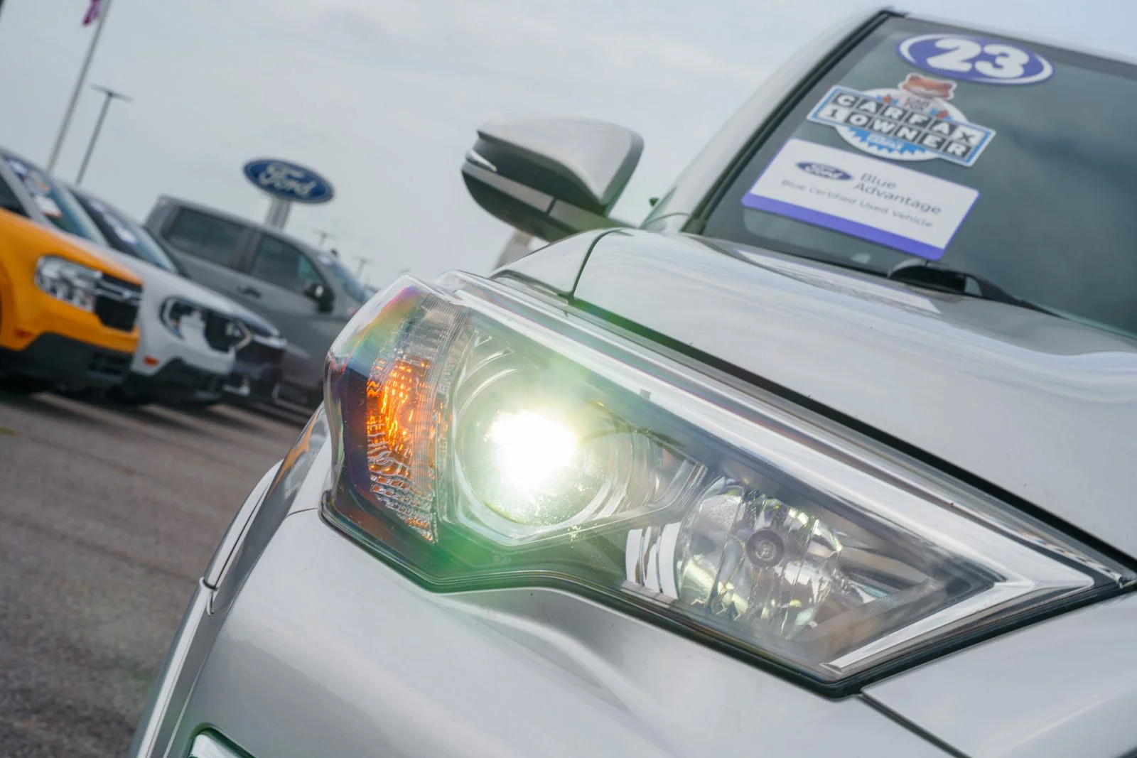 Used 2023 Silver Toyota Limited image 10