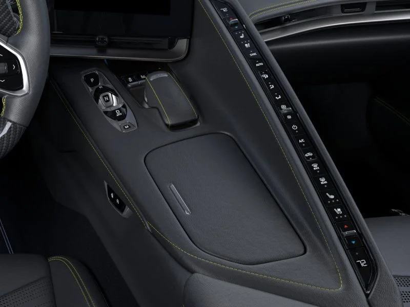 2025 Chevrolet Corvette 3LZ - Photo 25