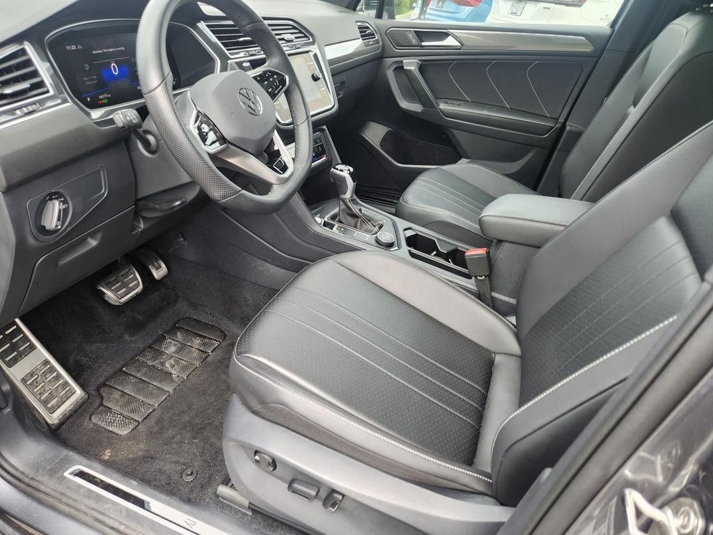 2024 Volkswagen Tiguan SE R-LINE BLACK - Photo 14