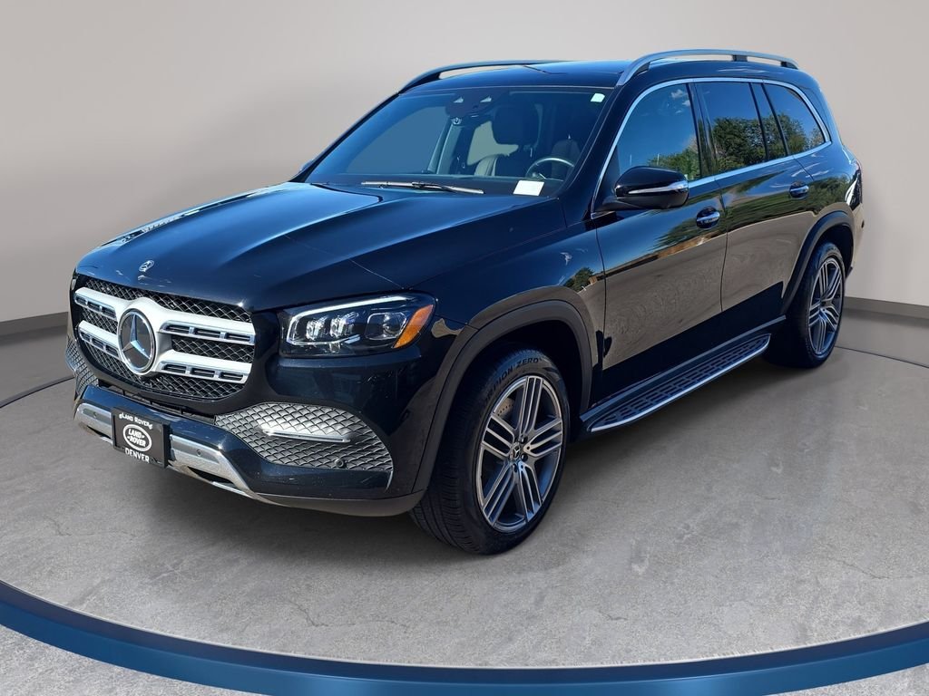 2021 Mercedes-Benz GLS