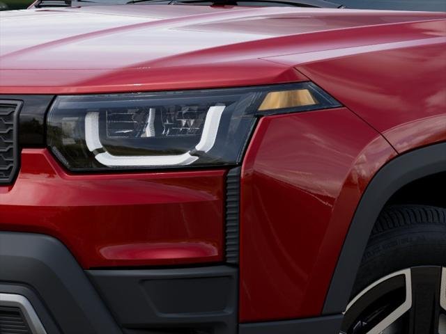 New 2026 Red Hot Pearlcoat Jeep Laredo image 36