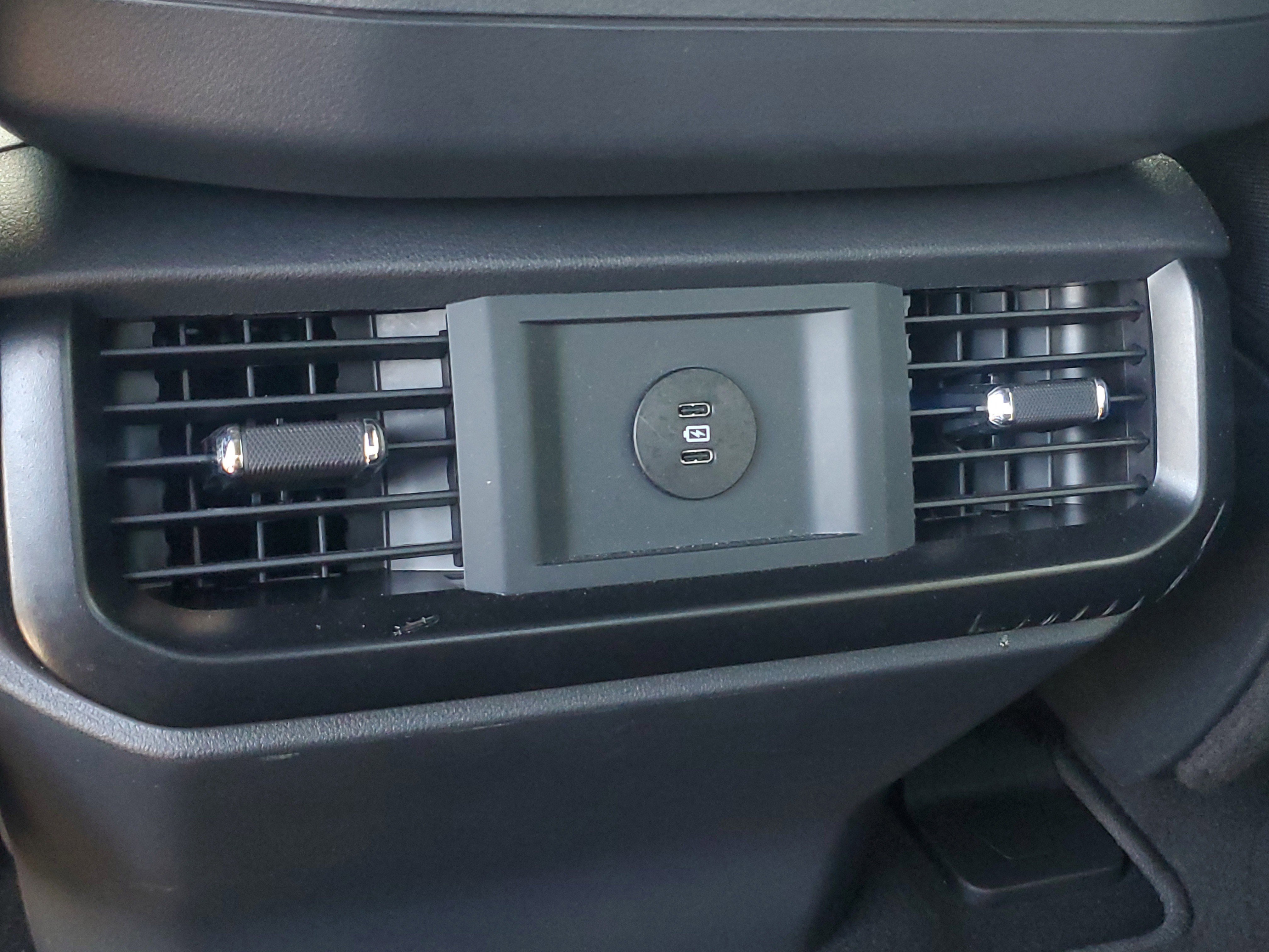 Used 2025 White Metallic Ford STX image 17