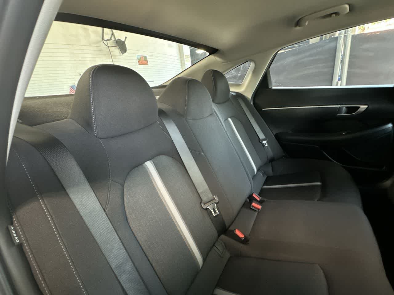 2025 Hyundai Sonata SE - Photo 26