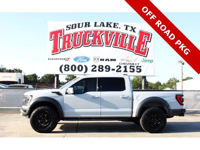 2023 Ford F-150 Raptor