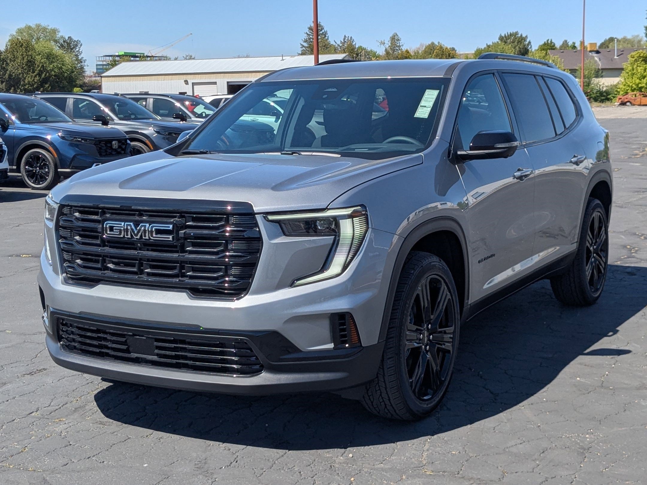 2026 GMC Acadia Elevation - Photo 8