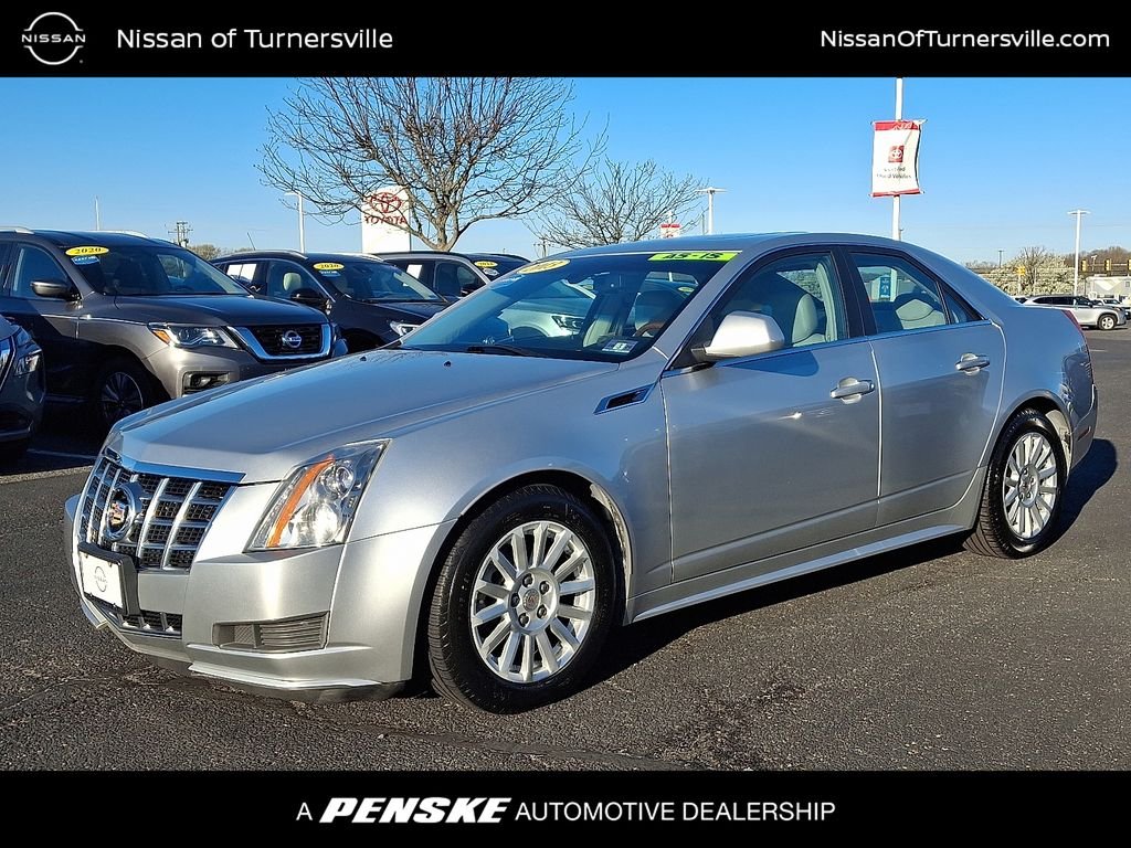 2013 Cadillac CTS 3.0 AWD Luxury Collection's photo