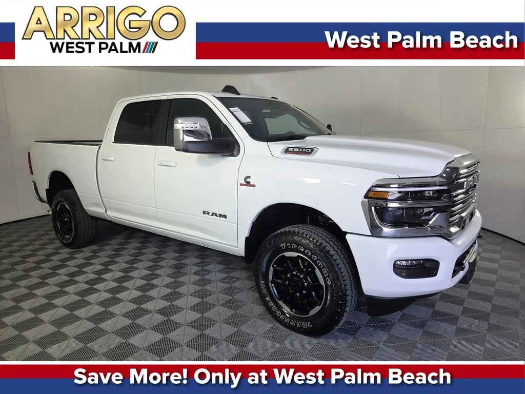 2026 RAM 2500 Laramie 4X4 Crew Cab SWB's photo