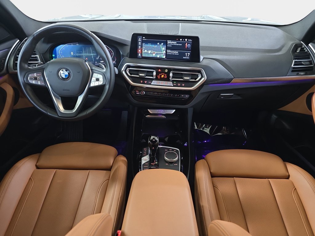 Used 2024 Mineral White Metallic BMW sDrive30i image 12