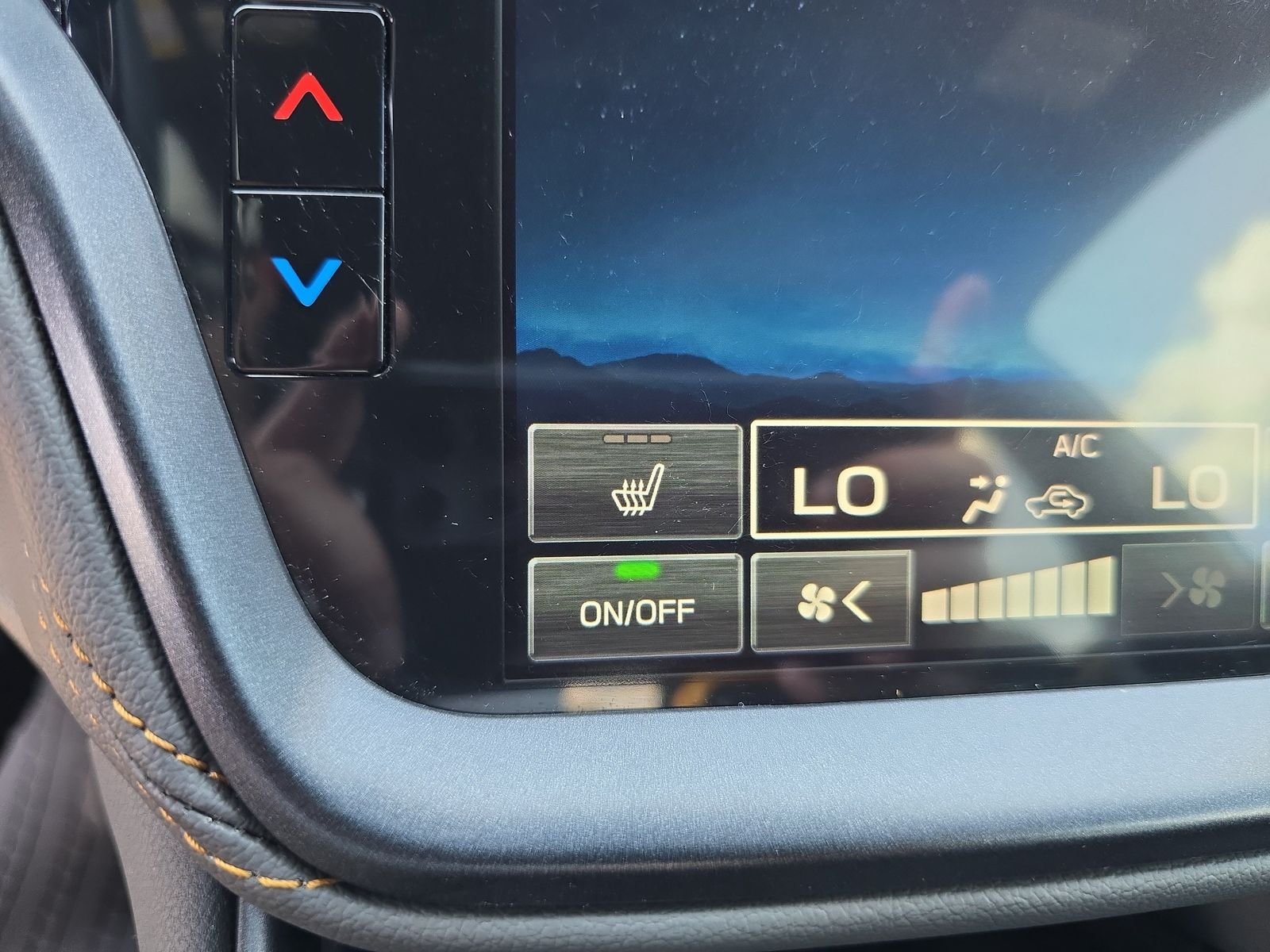 Used 2025 Silver Subaru Wilderness image 21