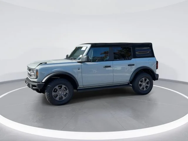 Used 2022 Green Ford Big Bend image 3