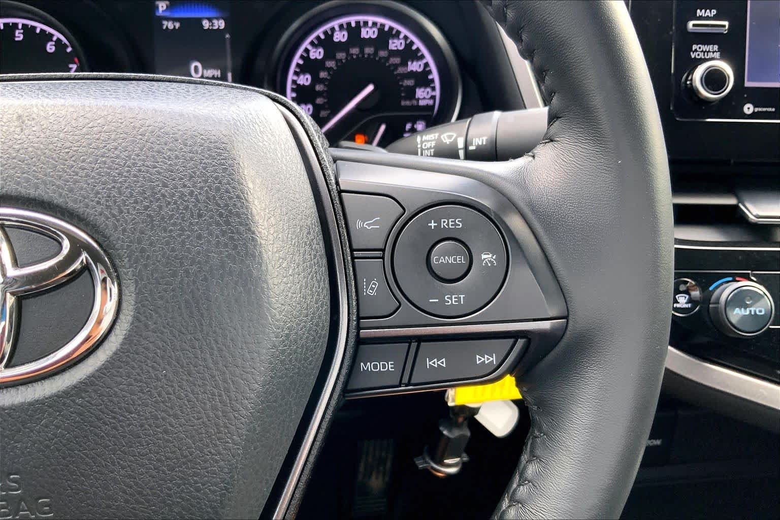Used 2023 Ice Edge Toyota SE image 25
