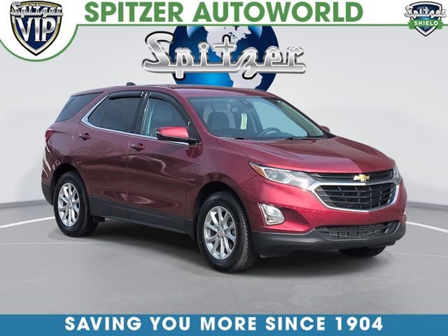 2019 Chevrolet Equinox 2FL