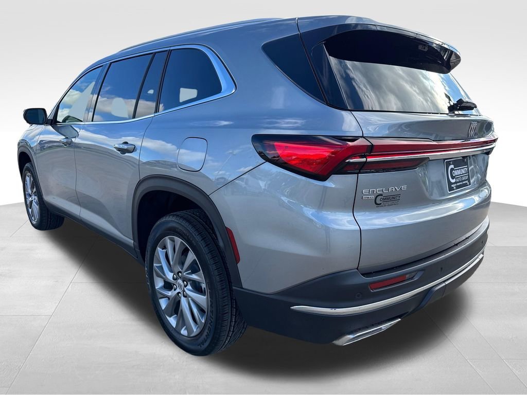 2026 Buick Enclave Preferred - Photo 8