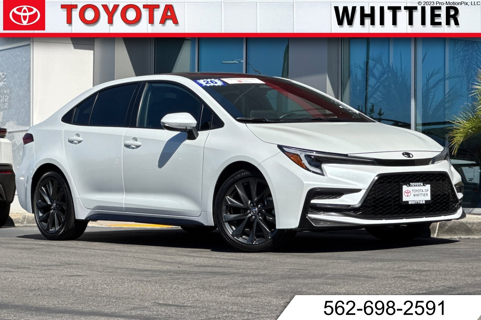 2026 Toyota Corolla