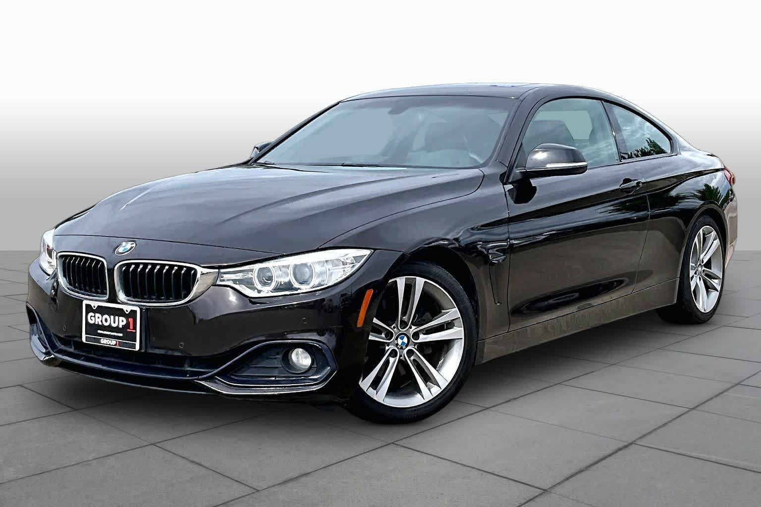 2014 BMW 4 Series 428i Coupe's photo