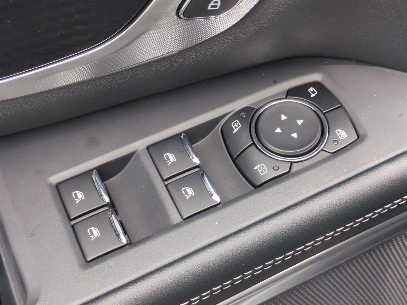 New 2026 Stone Blue Metallic Ford MAX Platinum® image 16