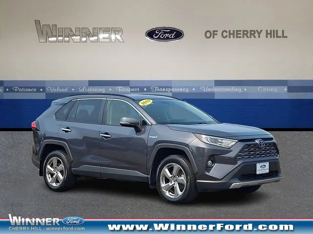 2019 Toyota RAV4