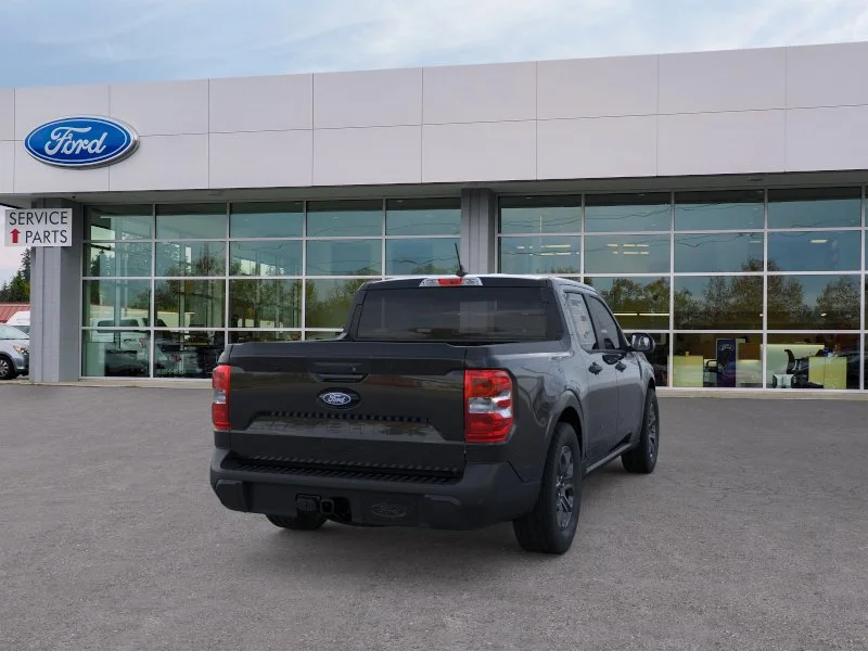 New 2026 Shadow Black Ford XLT image 39
