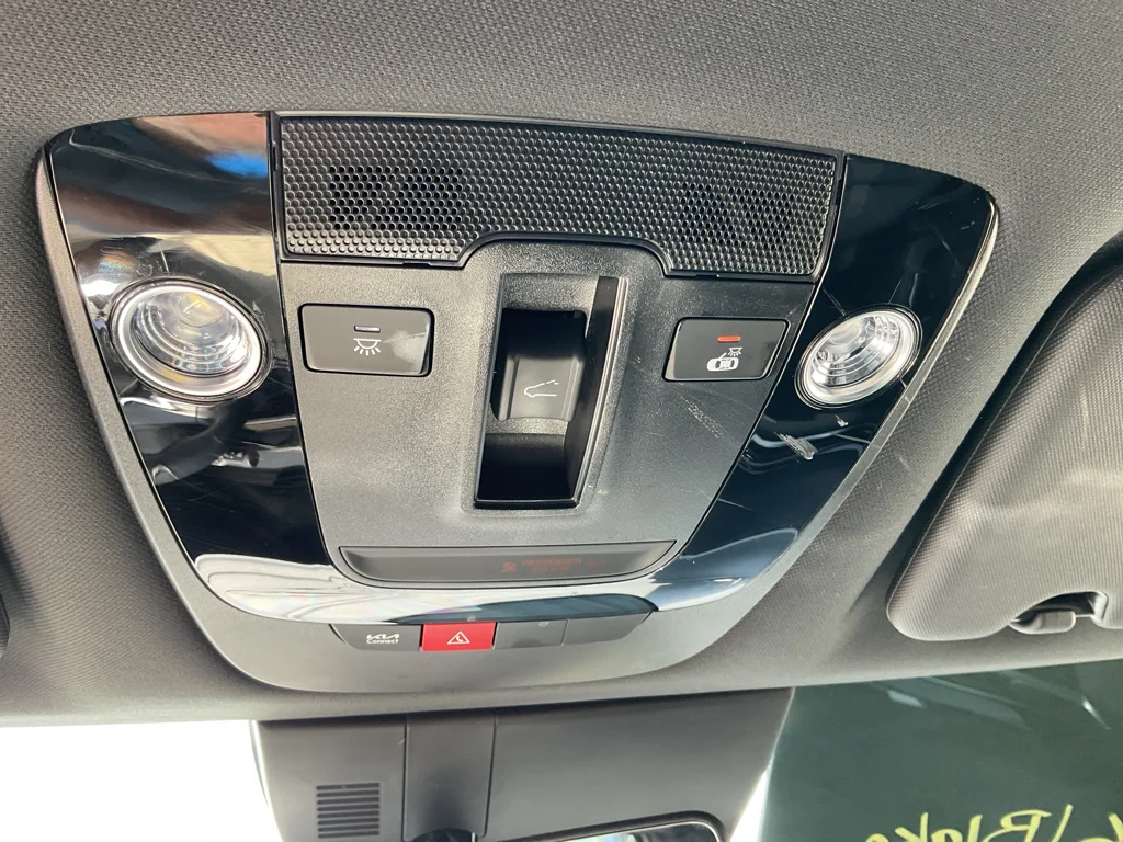 Used 2024 Wolf Gray/Ebony Black Roof Kia X-Pro Prestige image 26