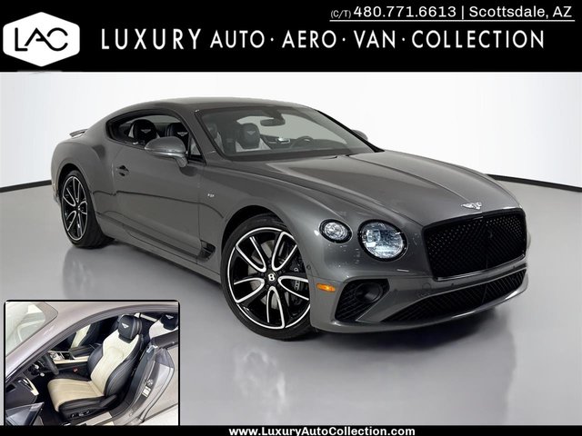 2020 Bentley Continental GT V8