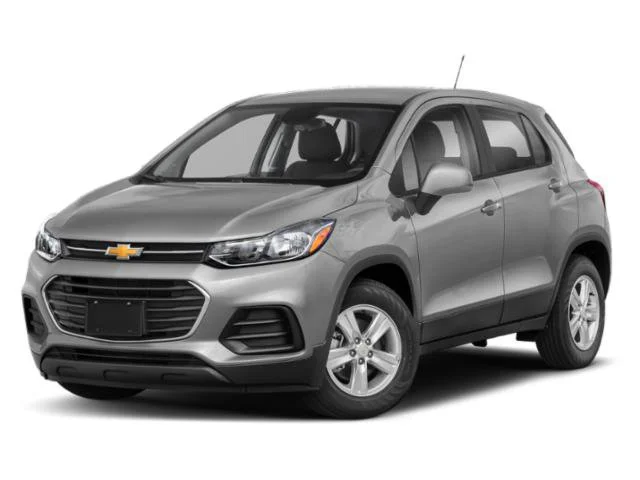 Used 2022 Silver Ice Metallic Chevrolet LS image 1