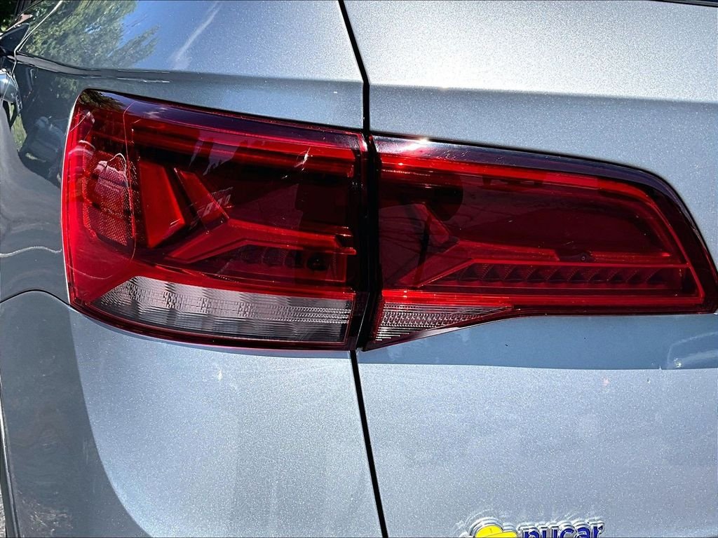 Used 2023 Silver Volkswagen 1.5T SE image 34