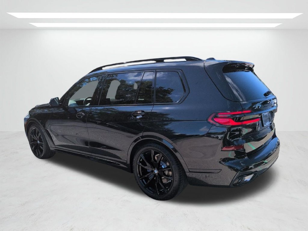 New 2027 Black Sapphire Metallic BMW xDrive40i image 6