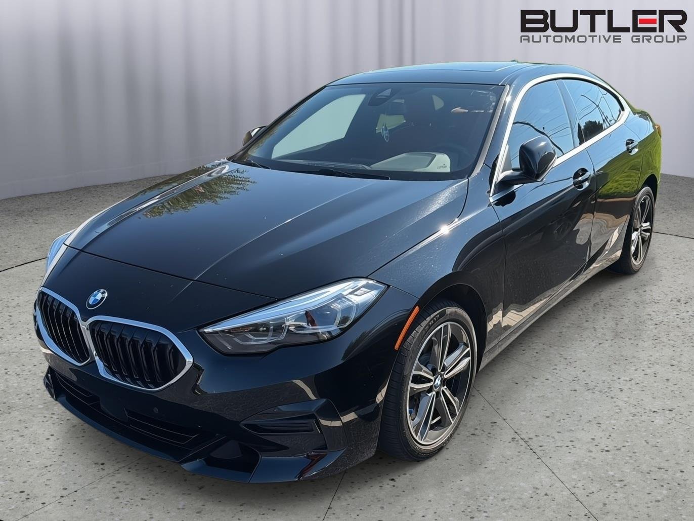 Used 2023 Jet Black BMW 228i image 2