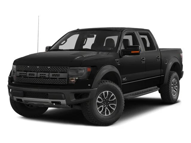 Used 2014 Terrain Ford SVT Raptor image 1