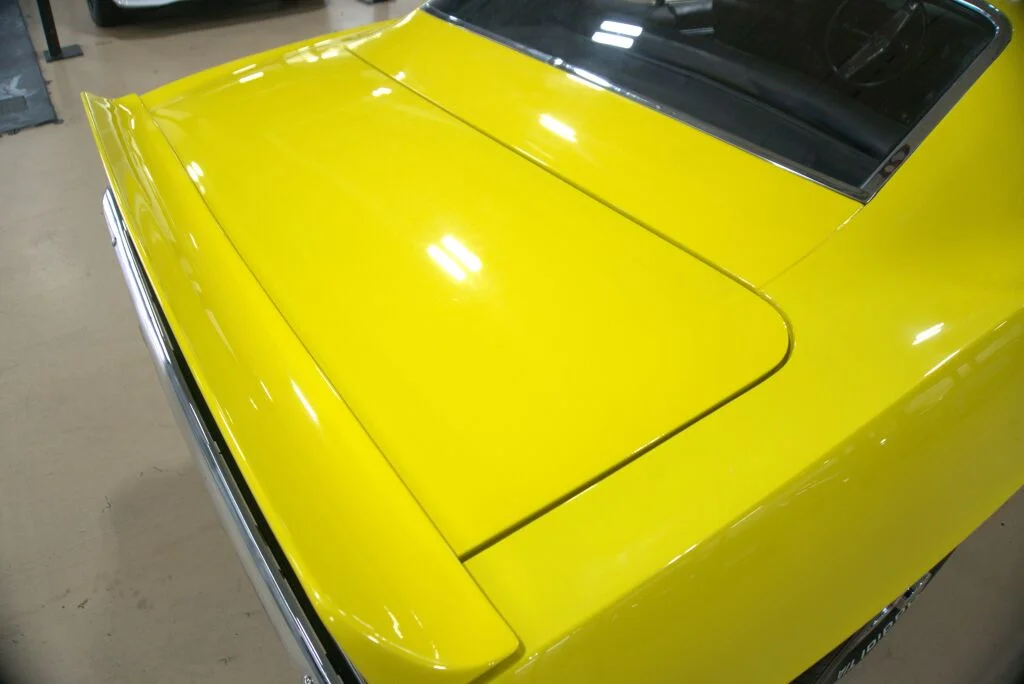 Used 1969 Yenko Yellow Chevrolet  image 27