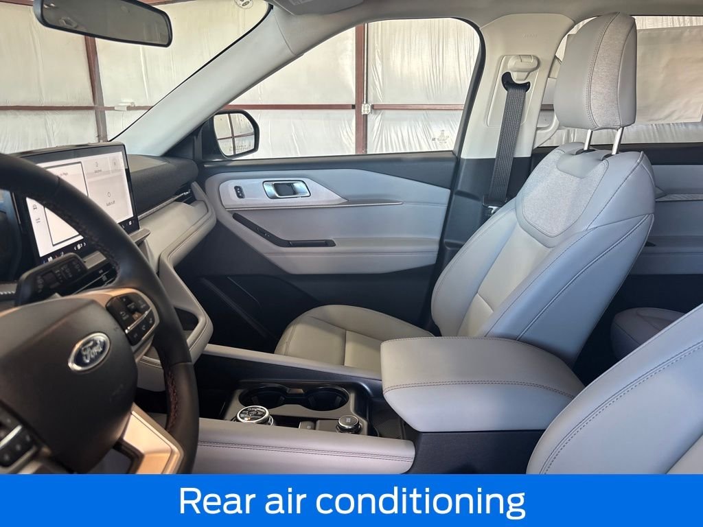2026 Ford Explorer Active - Photo 14