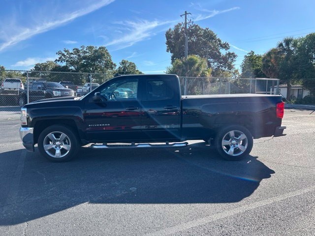 Used 2018 Black Chevrolet LT image 2