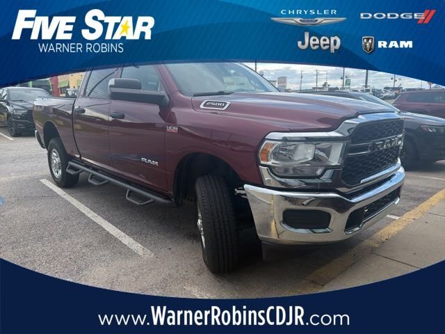 2022 RAM 2500 Tradesman 4X4 Crew Cab SWB's photo