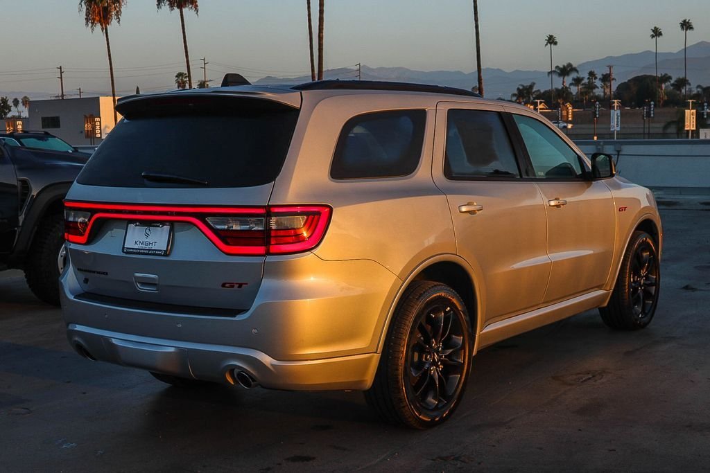 New 2026 Triple Nickel Dodge GT Plus image 9