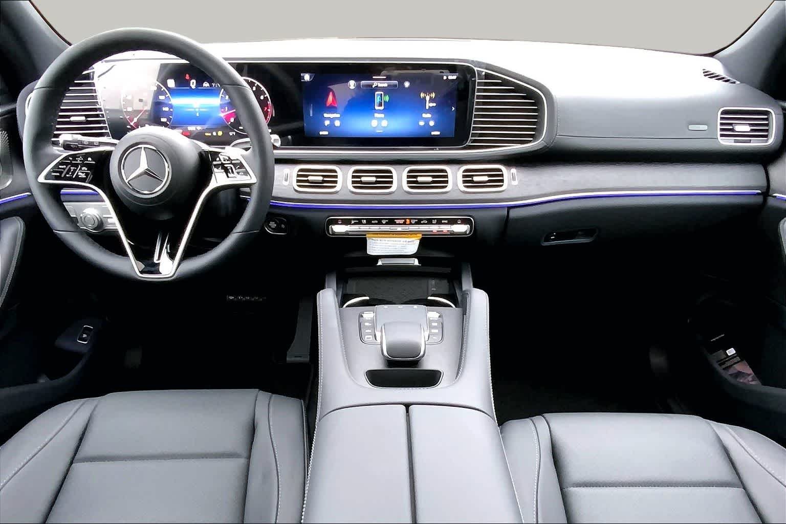 New 2026 MANUFAKTUR Silicon Grey Mercedes-Benz GLE 450 image 5