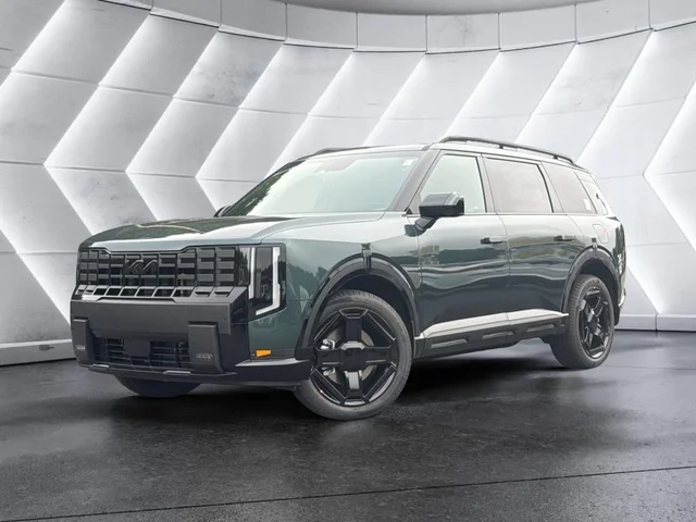 2027 Kia Telluride X-Line EX