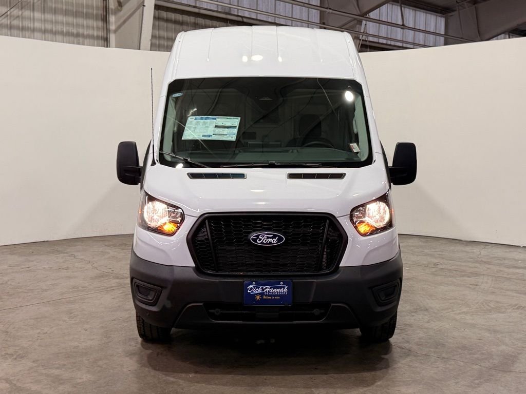 New 2026 White Ford Base image 3
