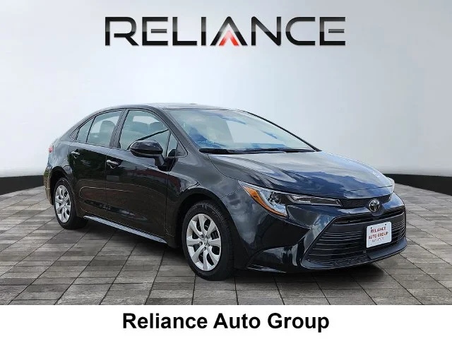 2025 Toyota Corolla