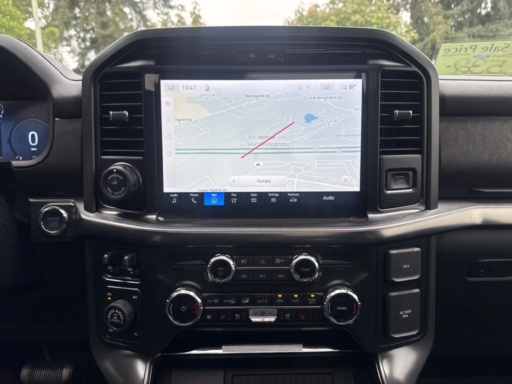 New 2026 Gray Ford Tremor image 25