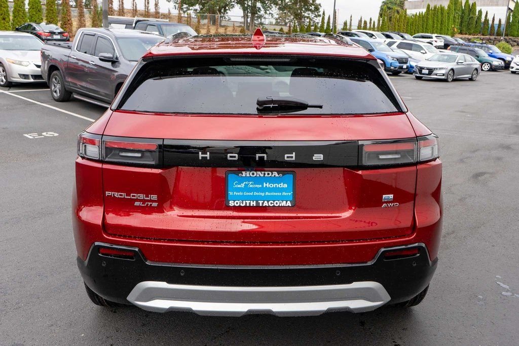 2026 Honda Prologue Elite - Photo 7