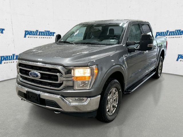 2021 Ford F-150 XLT 4x4 SuperCrew 5-1/2 Box's photo