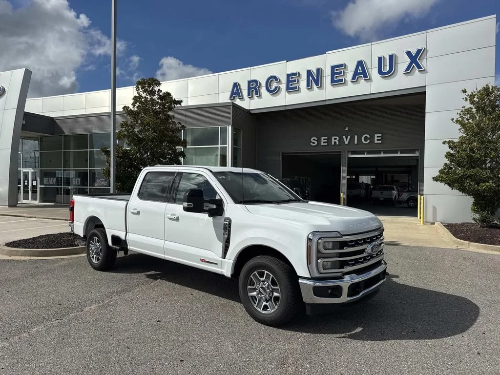 2026 Ford Super Duty F-250 Lariat